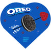 Oreo Valentine Cookie Heart Box 6.24oz