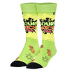 Sour Patch Kids Knit Socks