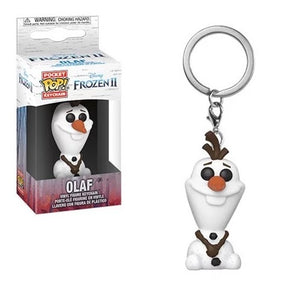 Funko Pop! Keychain: Frozen 2 - Olaf - Sweets and Geeks