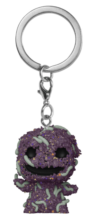 Funko Pop! Keychain: Nightmare Before Christmas - Oogie Boogie - Sweets and Geeks