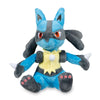 Pokémon Center Sitting Cuties Plush - Lucario