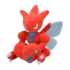 Pokémon Center Sitting Cuties Plush - Scizor