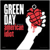 Green Day American Idiot 12"x12" Poster