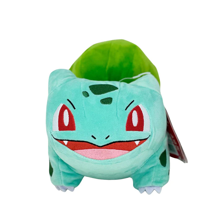 Giant best sale bulbasaur plush