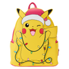 Loungefly: Pokemon - Holiday Pikachu Mini Backpack