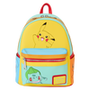 Loungefly: Pokemon - Color Block Starters Mini Backpack