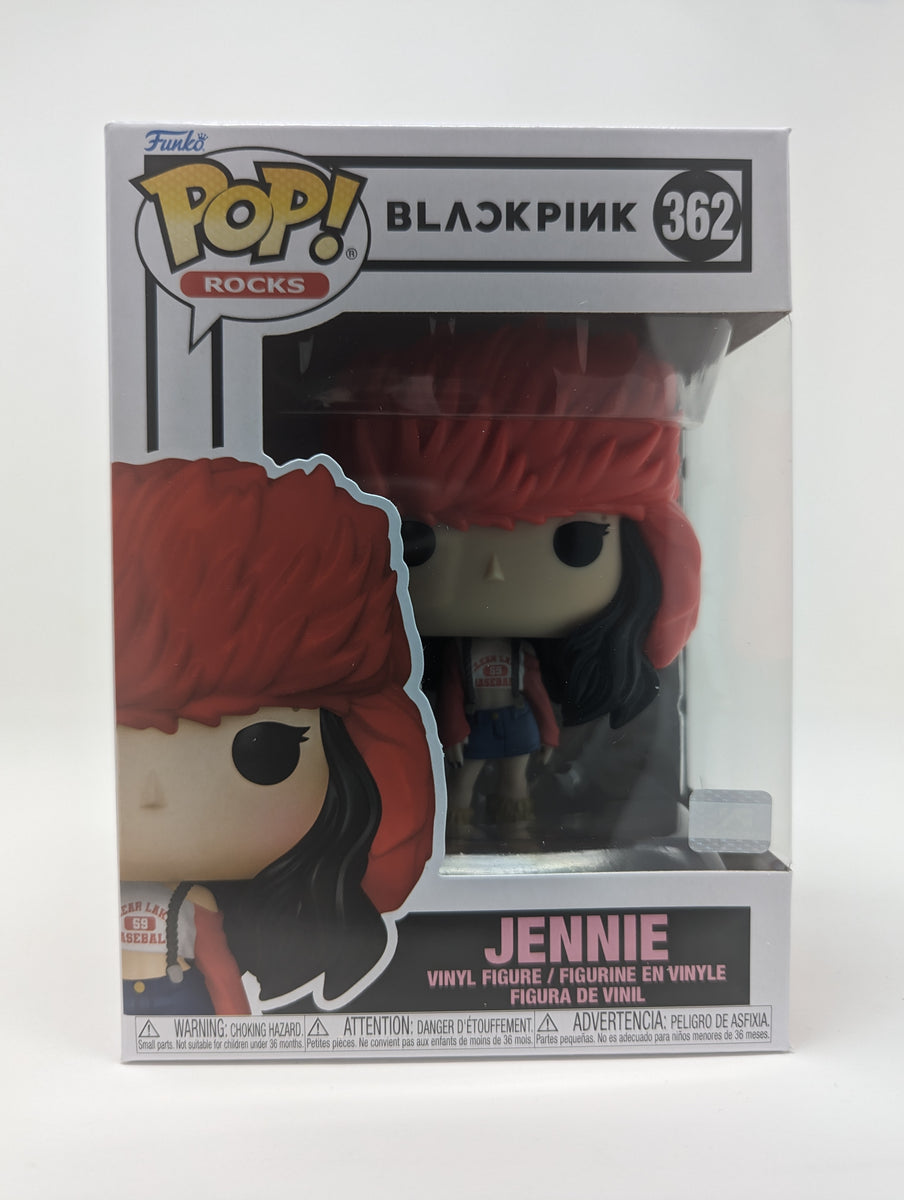 Funko Pop! Rock: Blackpink - Jennie #362 – Sweets and Geeks