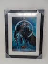 World of Warcraft - Wrath of the Lich King Framed Print 12" x 16" - Sweets and Geeks