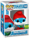 Funko Pop! Television: The Smurfs - Papa Smurf #1525