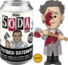 Funko Soda - Patrick Bateman (Opened) (Chase) - Sweets and Geeks