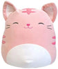 Squishmallow - Paulita the Pink Cat