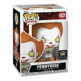 Funko Pop! Movies: IT - Pennywise Dancing (Funko Specialty Exclusive) #1437 - Sweets and Geeks