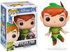 Funko Pop! Disney: Peter Pan - Peter Pan (Flying) (Special Edition) #279