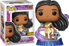 Funko Pop! Disney : Disney Princess - Pocahontas #1017 (Hot Topic Exclusive) (Diamond) - Sweets and Geeks