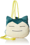 Pokemon Coin Case Plush - Snorlax