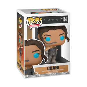 Funko Pop! Movies: Dune - Chani #1144 - Sweets and Geeks