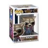 Funko Pop! Marvel: Guardians of the Galaxy: Volume 3 - Rocket #1202 - Sweets and Geeks