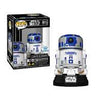 Funko Pop! Star Wars : Star Wars -R2D2 #625 (Funko Exclusive) (Light & Sound)