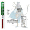 Mythical Meats D&D - Ranger "Trailblazer Treat" - Hickory Smoked Venison w/ Beef Stick - 1oz