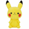 Sekiguchi Pokemon Monpoké Pikachu Washable 6" Plush - Sweets and Geeks