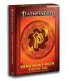 Pathfinder RPG: Hero Point Deck (P2) - Sweets and Geeks