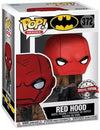 Funko Pop Heroes: Batman - Red Hood (Special Edition) #372