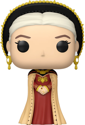 Funko Pop! Television: Game of Thrones: House of the Dragon - Rhaenyra Targaryen #06 (Diamond edition) - Sweets and Geeks