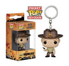 Funko Pocket Pop! Keychain: The Walking Dead- Rick Grimes