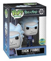 Funko Pop! Digital: Rick and Morty- Rick Prime #330 (NFT Release 1900 PCS.)