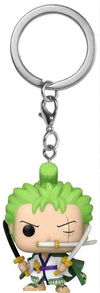 Funko Pop Keychain: One Piece - Roronoa Zoro