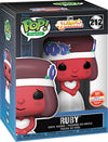 Funko Pop! Digital: Steven Universe - Ruby (NFT Release 2000 PCS) #212