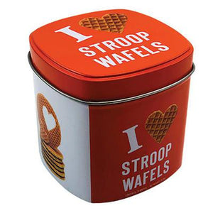 Gerrits Stroop Wafels Tin 14oz - Sweets and Geeks