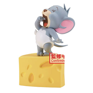 Tom and Jerry Figure Collection - I Love Cheese Tuffy - Sweets and Geeks