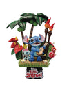 Lilo & Stitch DS-004 Stitch D-Stage 6" Statue