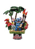 Lilo & Stitch DS-004 Stitch D-Stage 6" Statue