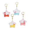 Kirby 30th Anniversary Tsunameez Keychain Assortment