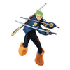 One Piece Battle Record Collection Roronoa Zoro Figure