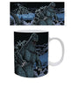 Godzilla Blue 11oz Mug