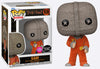 Funko Pop! Movies : Trick 'r Treat - Sam (Flocked) (Spirit Exclusive) #1036