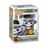 Funko Pop! Animation: One Piece - Samurai Brook (Funko Exclusive) #1129 (CHASE)