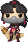 (DAMAGED) Funko Pop! Animation: Inuyasha - Sango #1300 (Hot Topic Exclusive) (Chase)