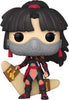 (DAMAGED) Funko Pop! Animation: Inuyasha - Sango #1300 (Hot Topic Exclusive) (Chase)