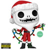 Funko PoP! Disney - Santa Jack (damaged) #1383