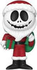 Funko Soda - Santa Jack Skellington (Opened) (Common)