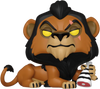 Funko Pop!: Disney Villains - Scar #1144 (Specialty Series)