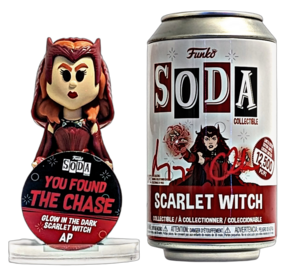 Funko Soda scarlet online witch chase