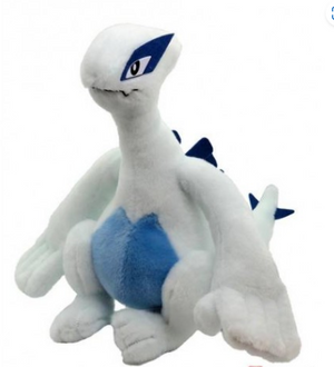 Pokemon "I Choose You!" Plushie - Lugia 10" Plush - Sweets and Geeks