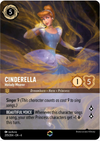 Cinderella - Melody Weaver (Enchanted) - Ursula's Return - #205/204