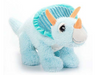 Dino Fuzzlez Triceratops 16" Plush