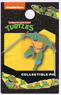 TMNT Leonardo Enamel Pin